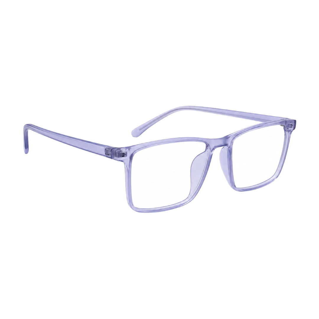 OS JJ Frame 2438 Lightweight Rectangular Eyeglass Frame – Full-Rim Acetate Prescription Glasses-zoom-32