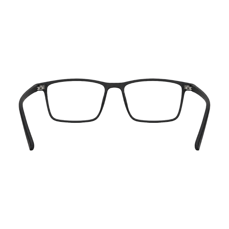 OS JJ Frame 2438 Lightweight Rectangular Eyeglass Frame – Full-Rim Acetate Prescription Glasses-zoom-