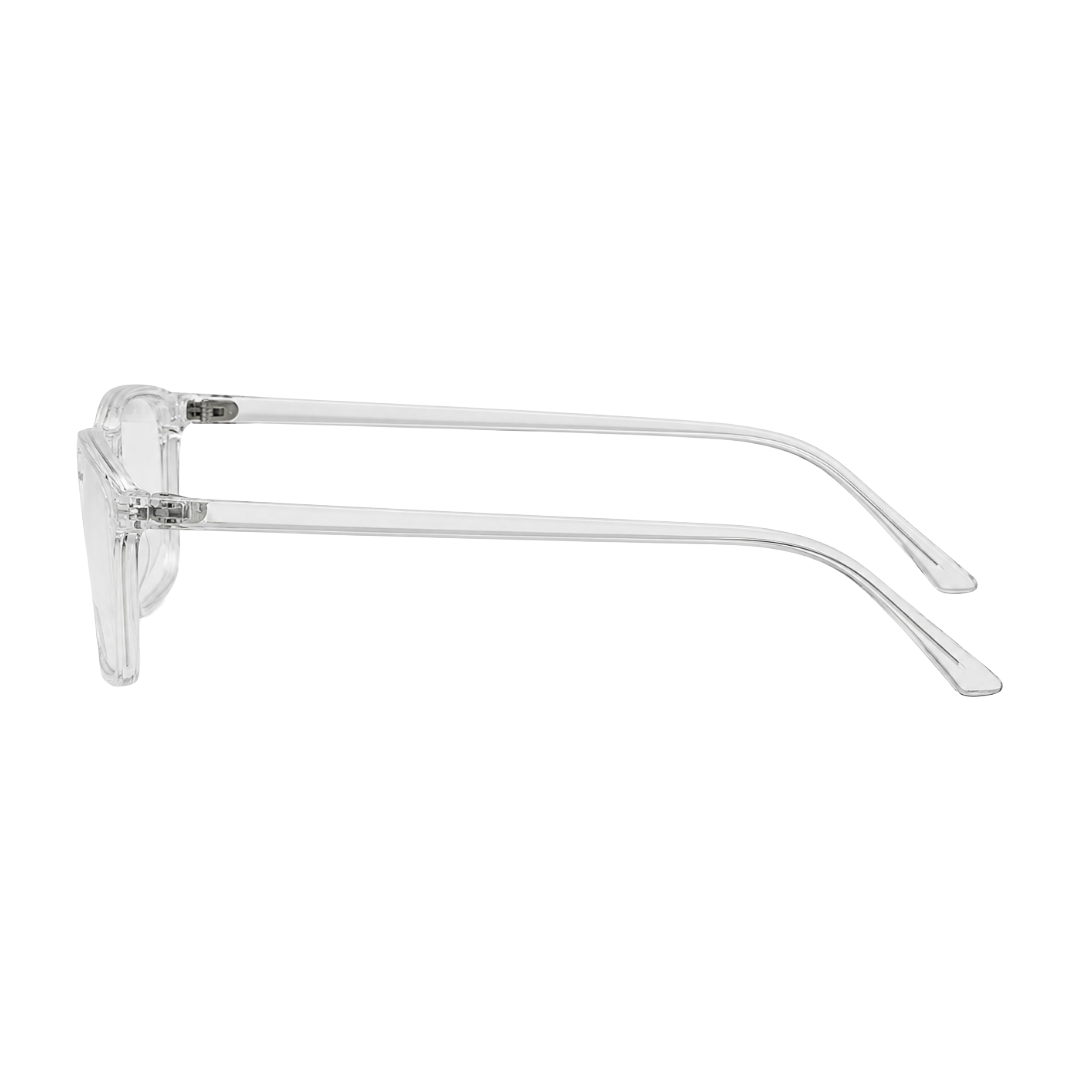 OS JJ Frame 2438 Lightweight Rectangular Eyeglass Frame – Full-Rim Acetate Prescription Glasses-zoom-39