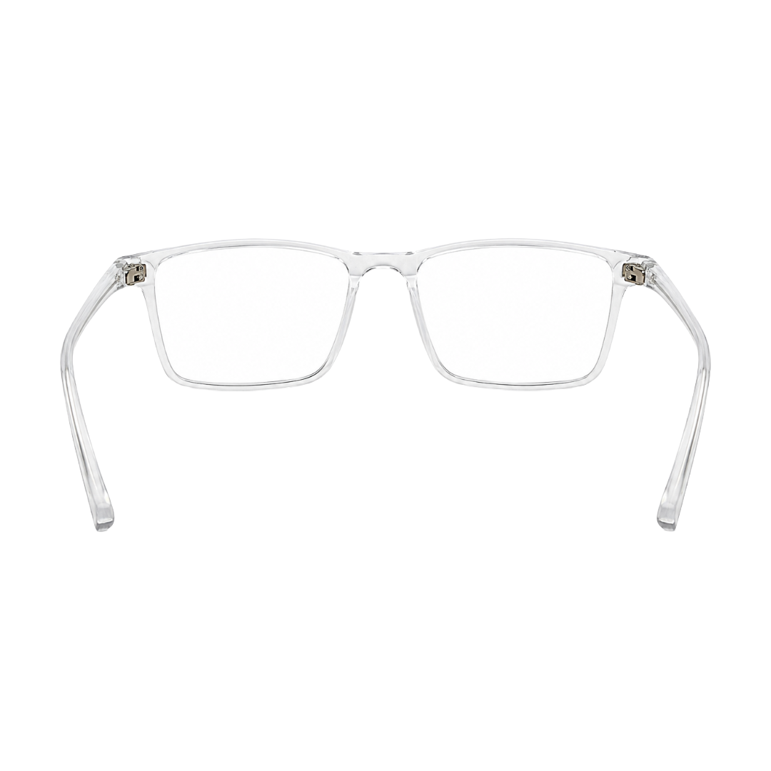 OS JJ Frame 2438 Lightweight Rectangular Eyeglass Frame – Full-Rim Acetate Prescription Glasses-41
