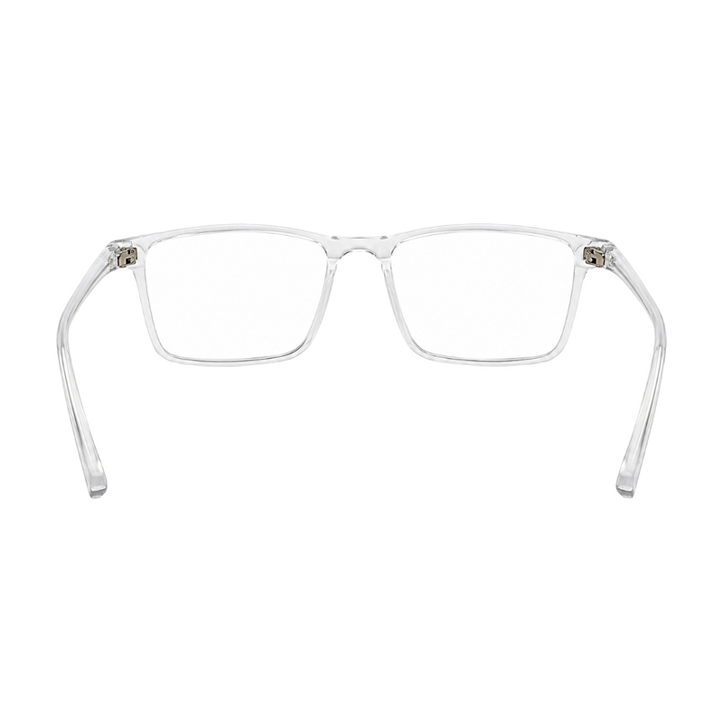 OS JJ Frame 2438 Lightweight Rectangular Eyeglass Frame – Full-Rim Acetate Prescription Glasses-zoom-