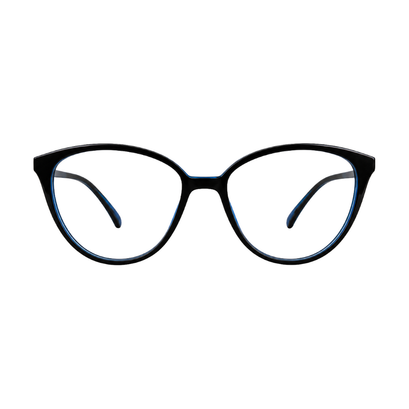 OS JJ Frame 3209 Cat-Eye Glasses-zoom-