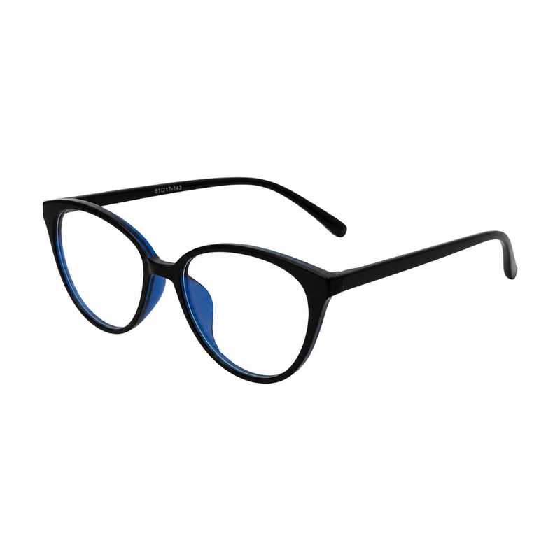 OS JJ Frame 3209 Cat-Eye Glasses-zoom-