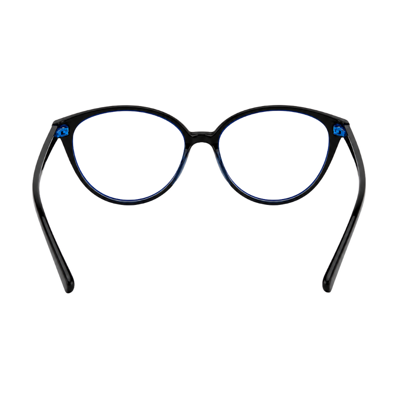 OS JJ Frame 3209 Cat-Eye Glasses-zoom-