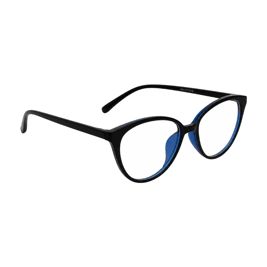 OS JJ Frame 3209 Cat-Eye Glasses-23