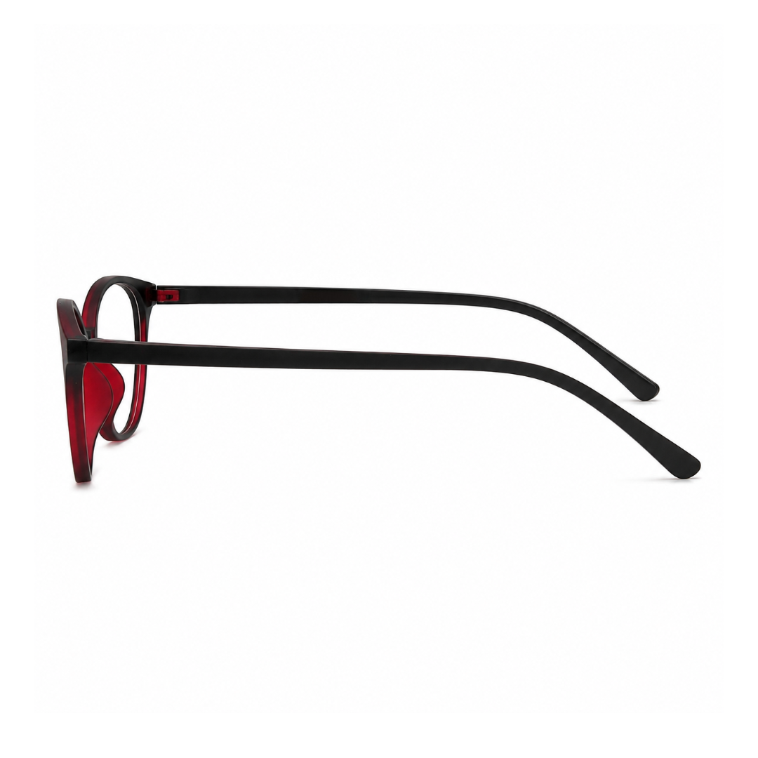 OS JJ Frame 3209 Cat-Eye Glasses-30