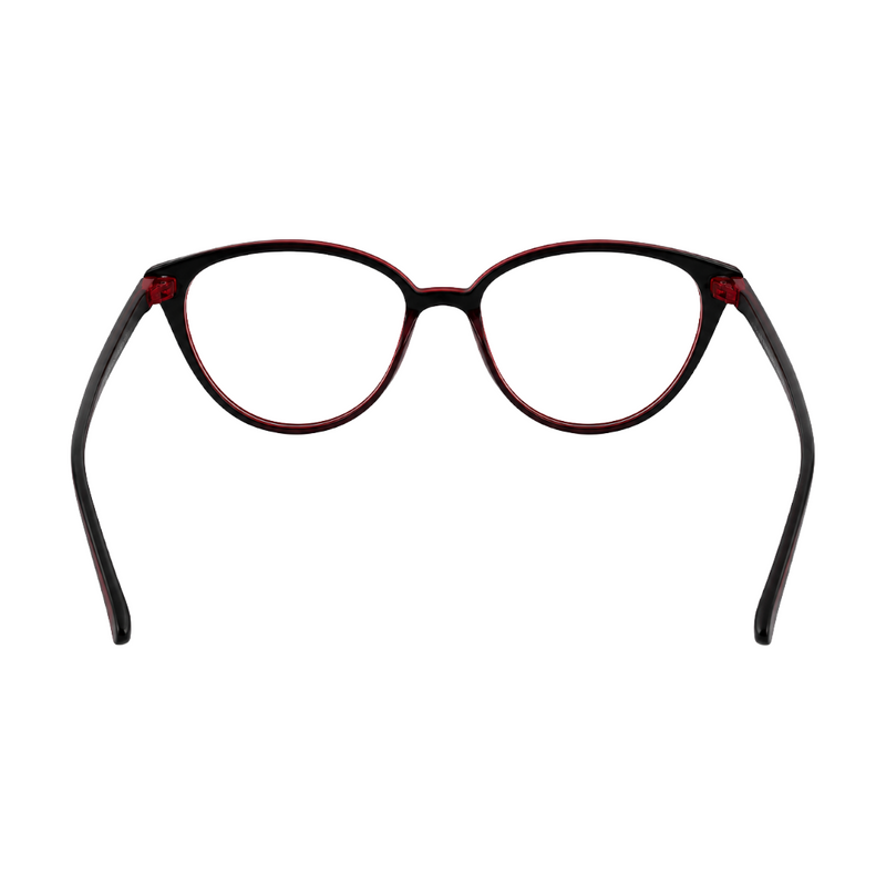OS JJ Frame 3209 Cat-Eye Glasses-zoom-