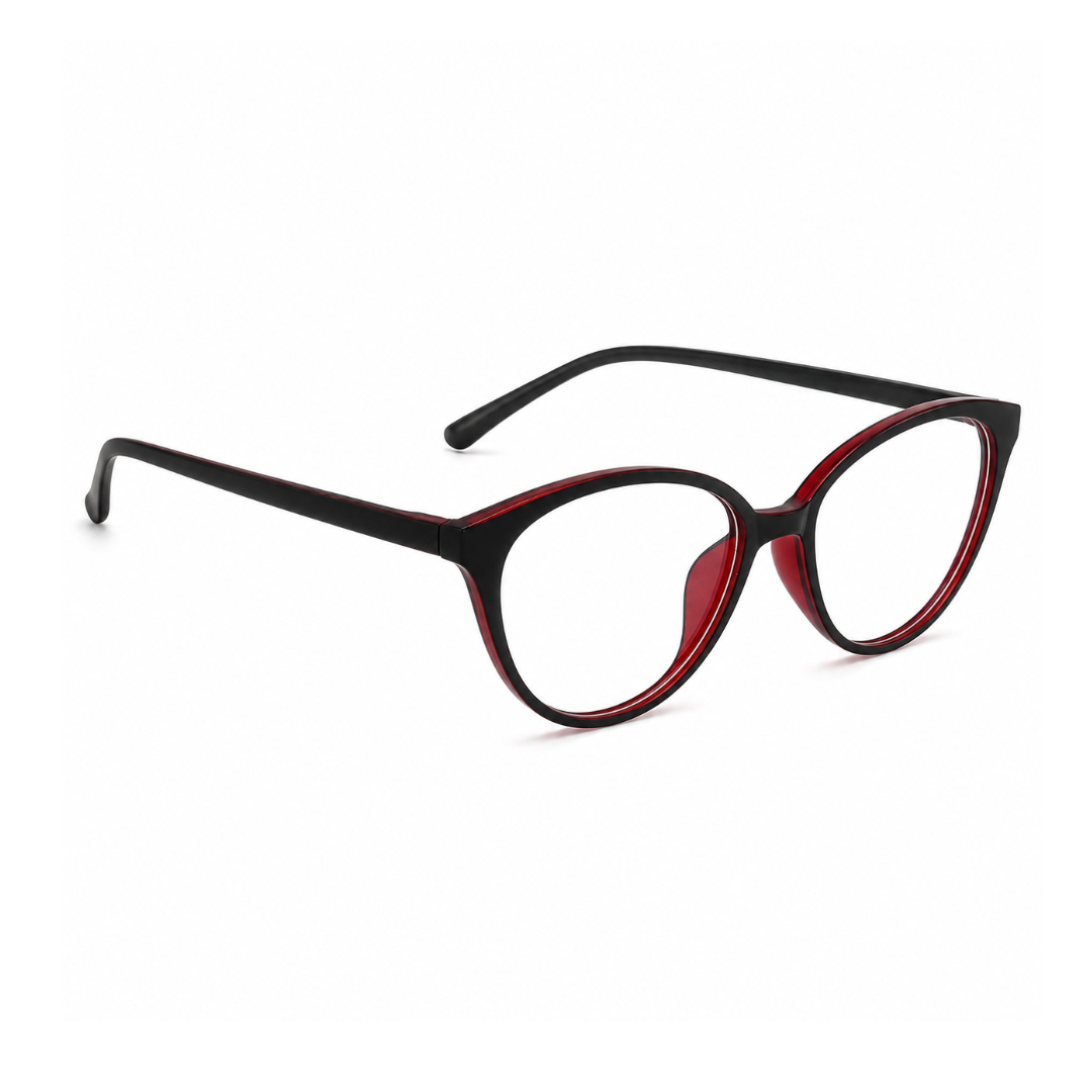 OS JJ Frame 3209 Cat-Eye Glasses-32