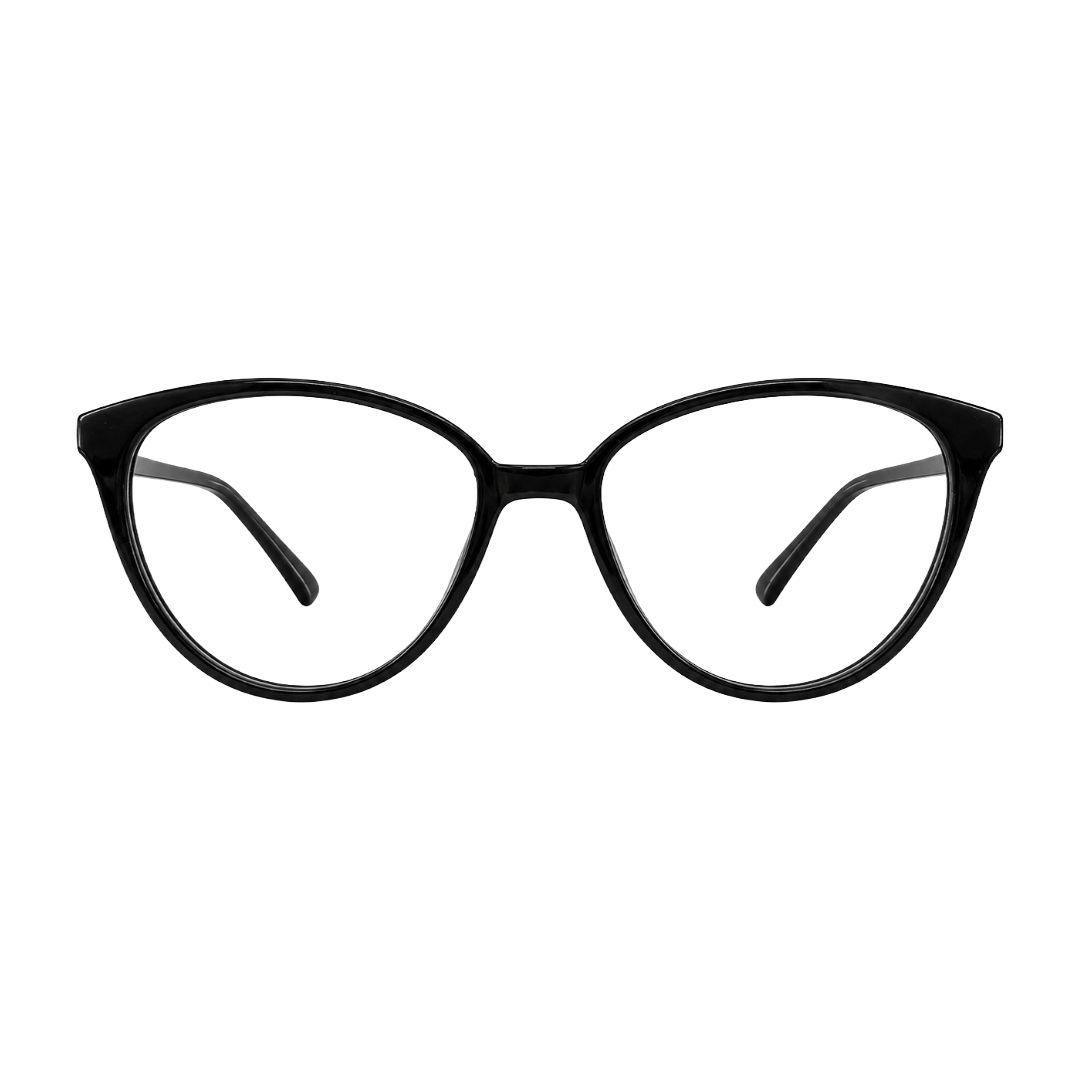 OS JJ Frame 3209 Cat-Eye Glasses-37