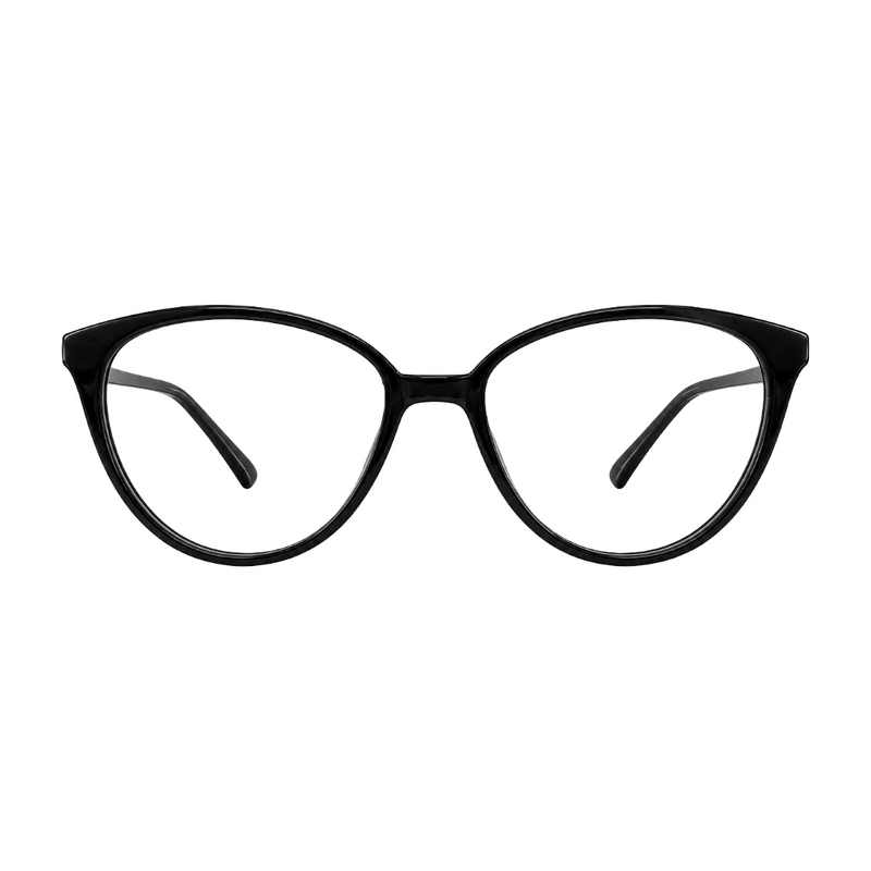 OS JJ Frame 3209 Cat-Eye Glasses-zoom-