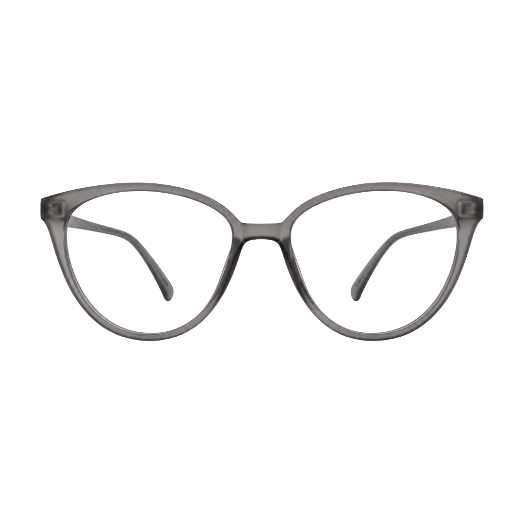 OS JJ Frame 3209 Cat-Eye Glasses-55