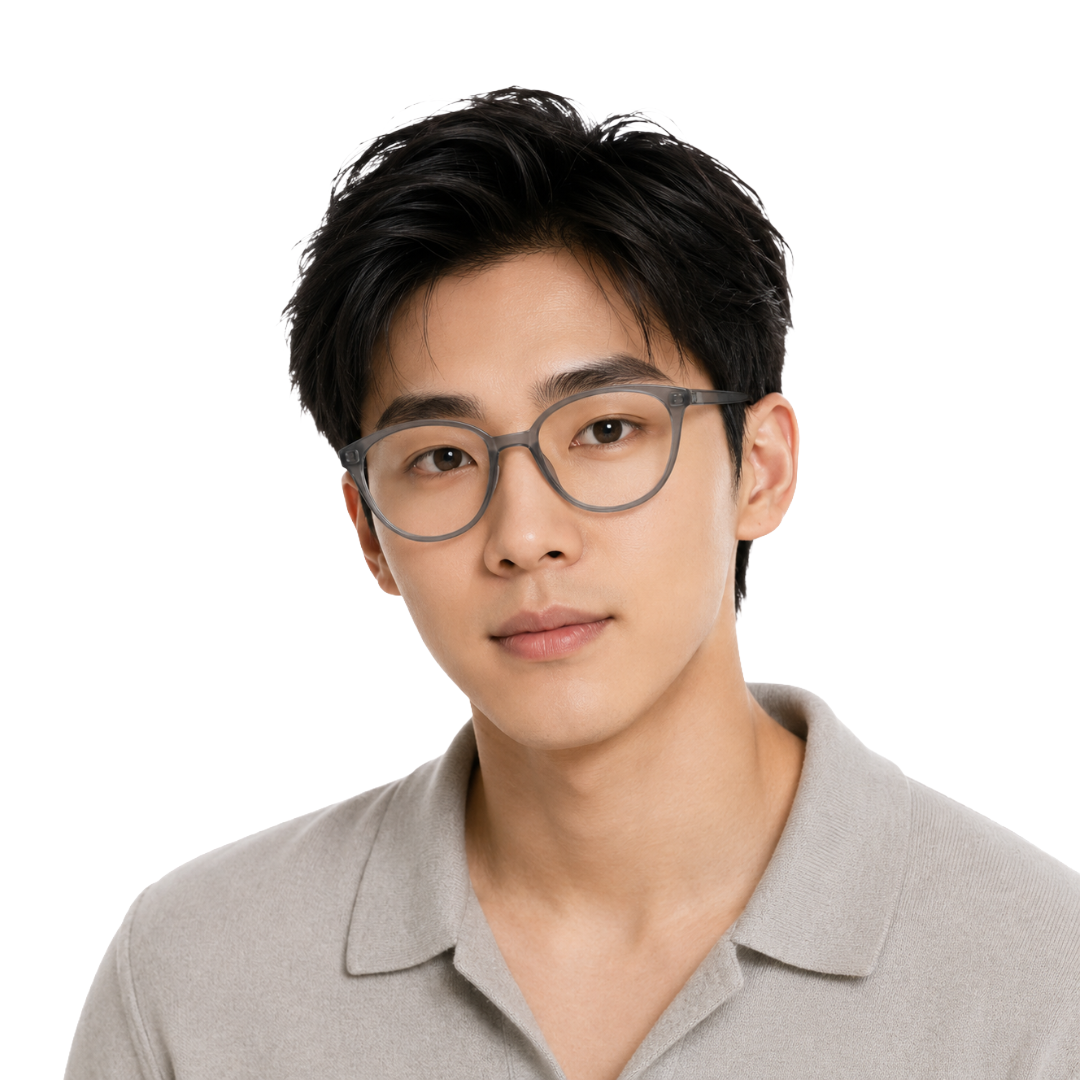 OS JJ Frame 3209 Cat-Eye Glasses-zoom-61