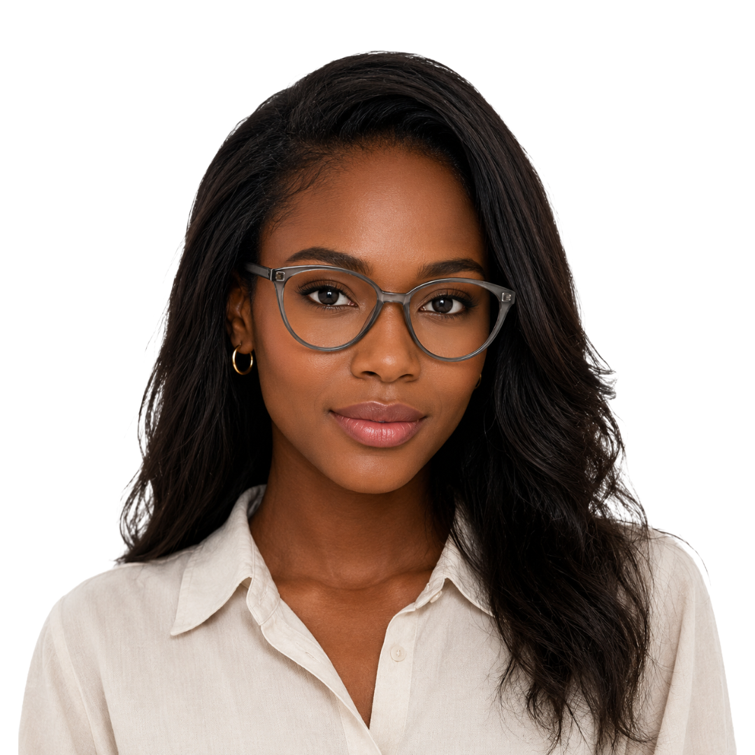 OS JJ Frame 3209 Cat-Eye Glasses-zoom-62