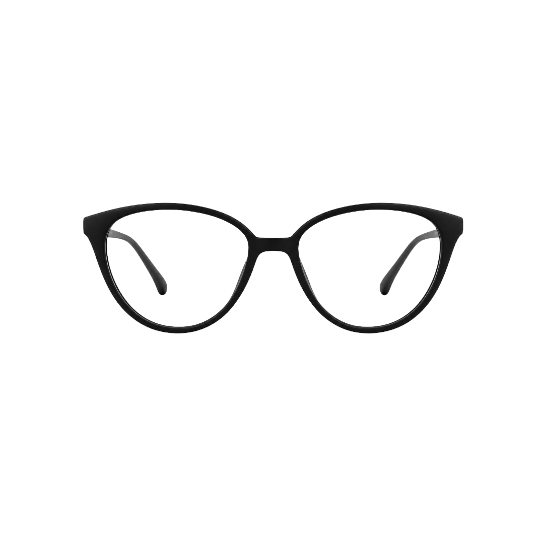 OS JJ Frame 3209 Cat-Eye Glasses