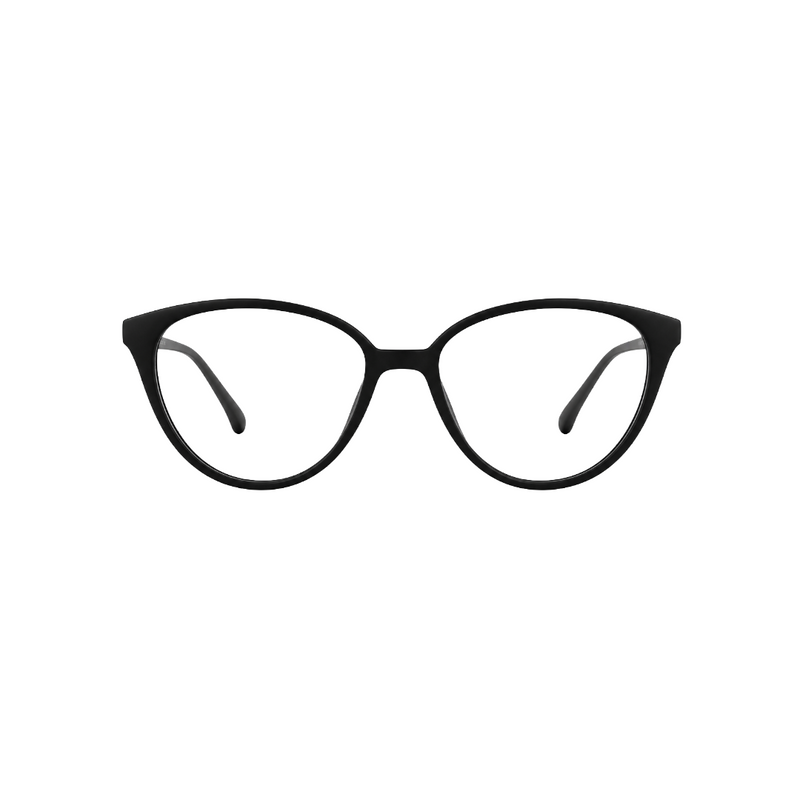 OS JJ Frame 3209 Cat-Eye Glasses-zoom-