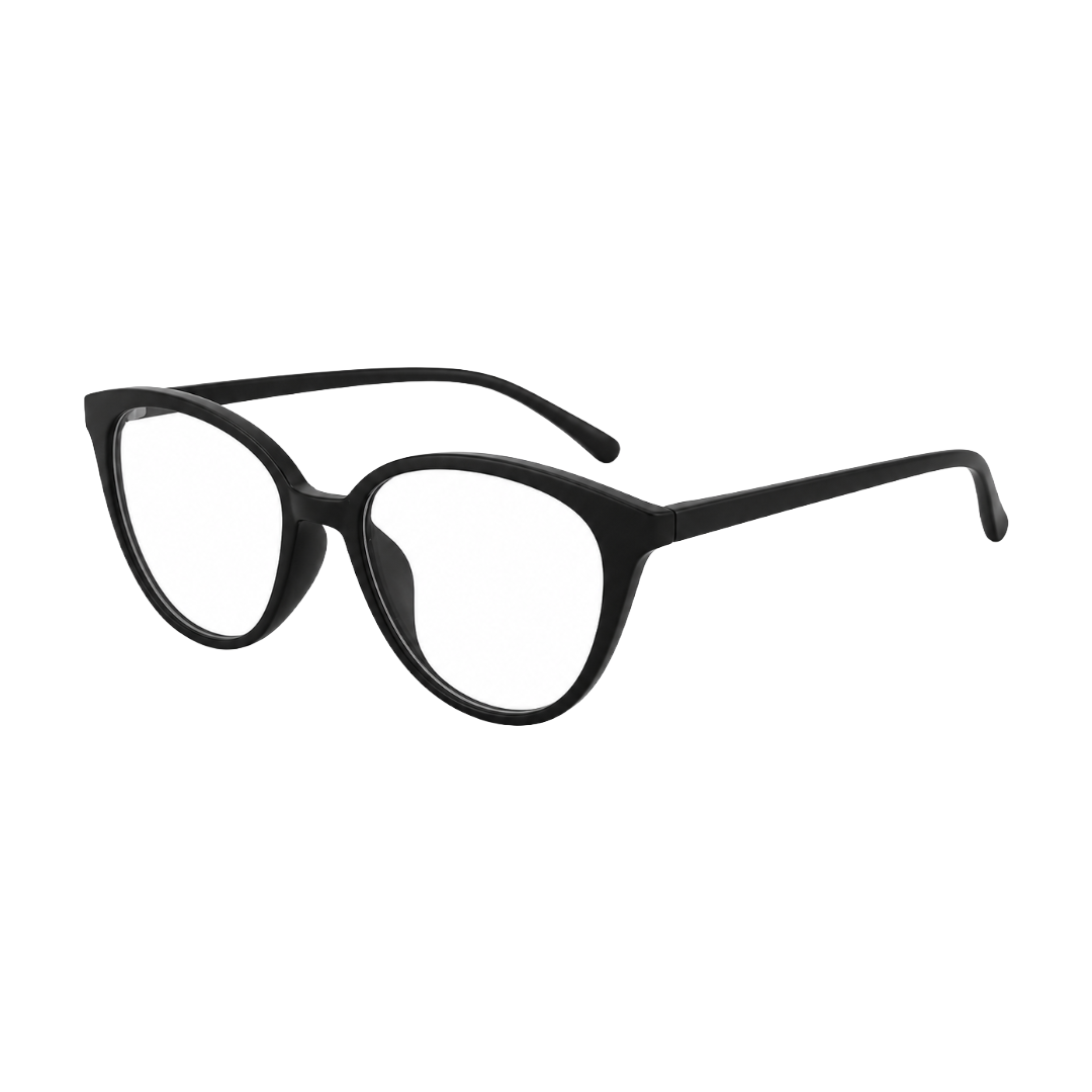 OS JJ Frame 3209 Cat-Eye Glasses-2