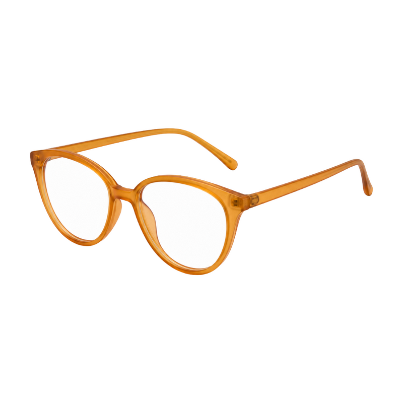 OS JJ Frame 3209 Cat-Eye Glasses-zoom-