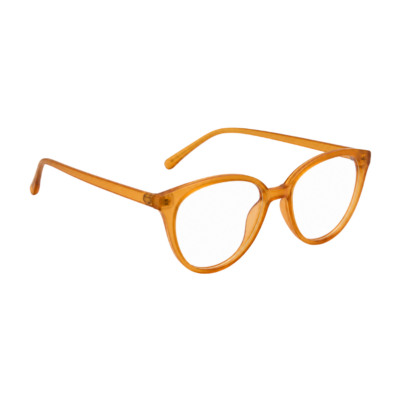 OS JJ Frame 3209 Cat-Eye Glasses-zoom-