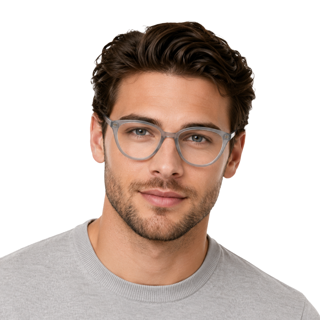 OS JJ Frame 3209 Cat-Eye Glasses-zoom-70