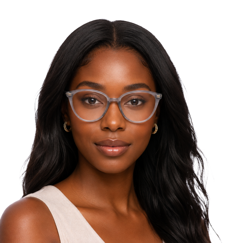 OS JJ Frame 3209 Cat-Eye Glasses-zoom-