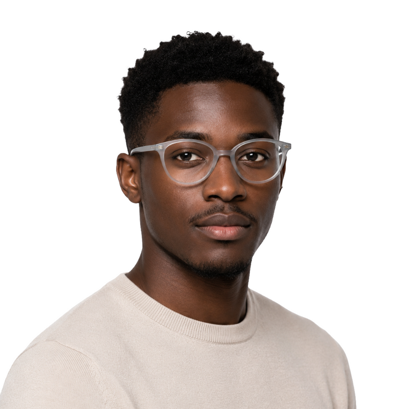 OS JJ Frame 3209 Cat-Eye Glasses-zoom-