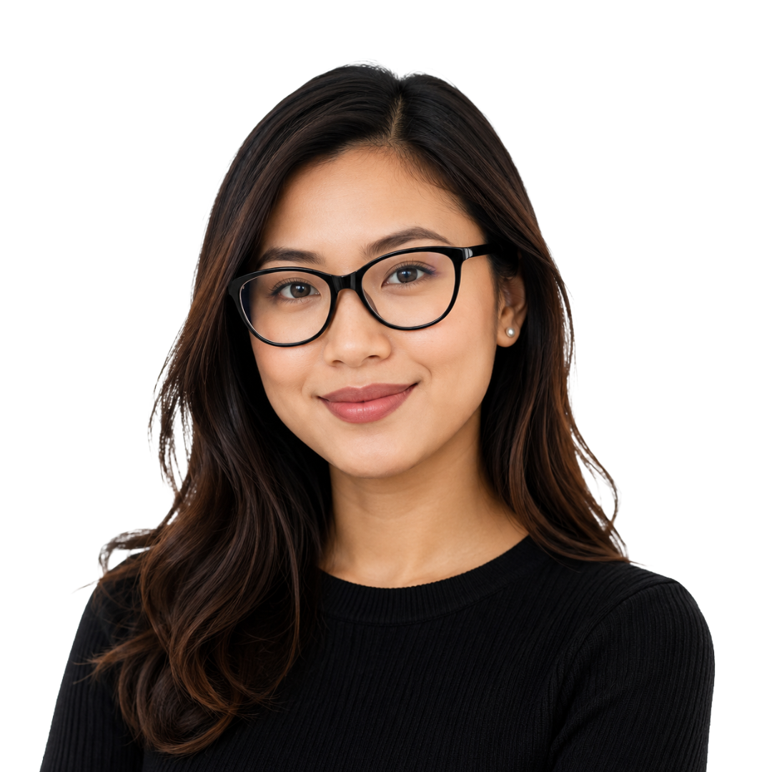 Designer Cat-Eye Eyeglass Frame – Lightweight Acetate Optical Glasses | OS JJ 3210-zoom-15