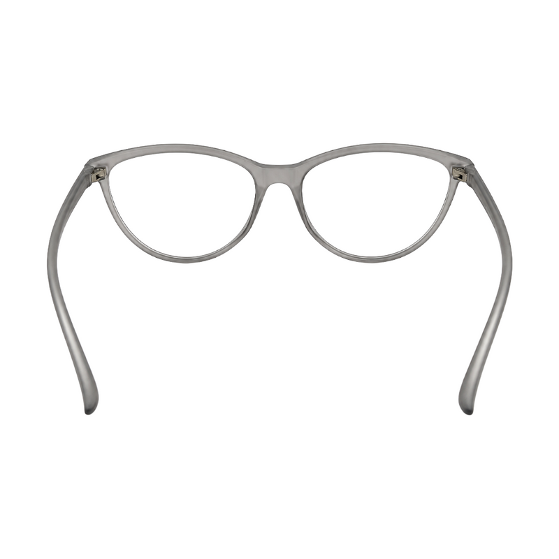 Designer Cat-Eye Eyeglass Frame – Lightweight Acetate Optical Glasses | OS JJ 3210-zoom-