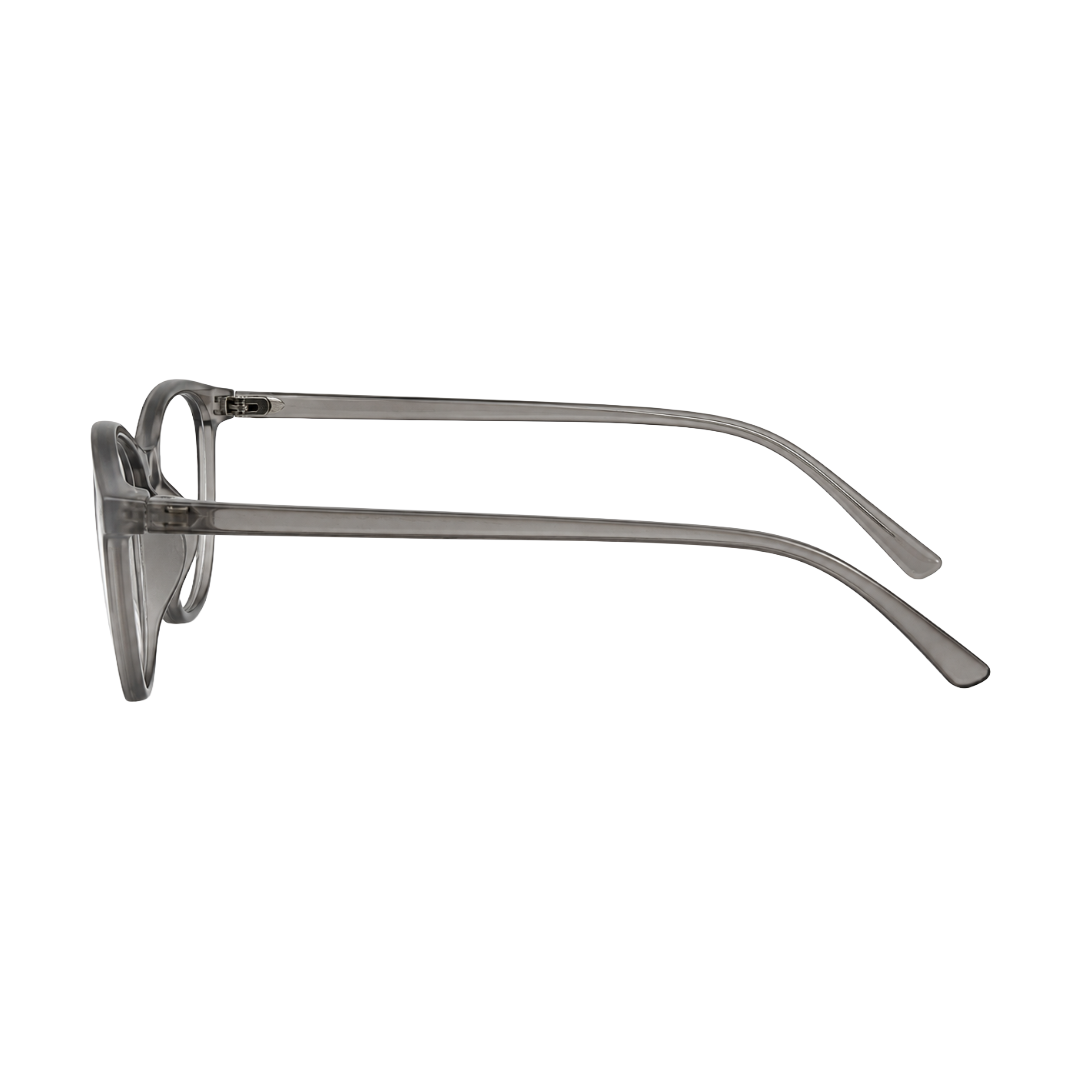 Designer Cat-Eye Eyeglass Frame – Lightweight Acetate Optical Glasses | OS JJ 3210-zoom-39
