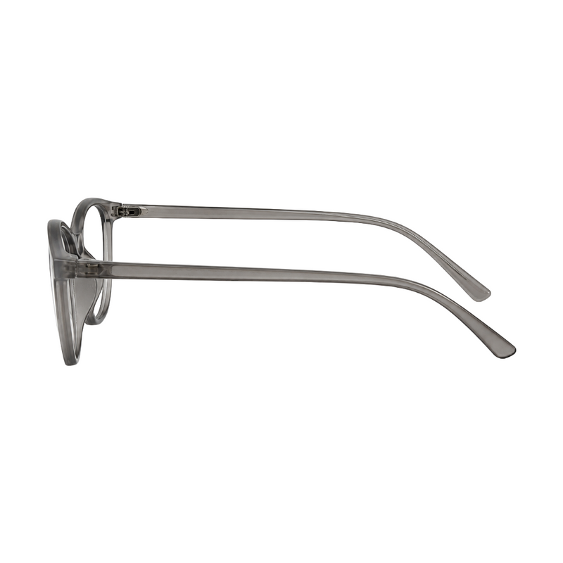 Designer Cat-Eye Eyeglass Frame – Lightweight Acetate Optical Glasses | OS JJ 3210-zoom-