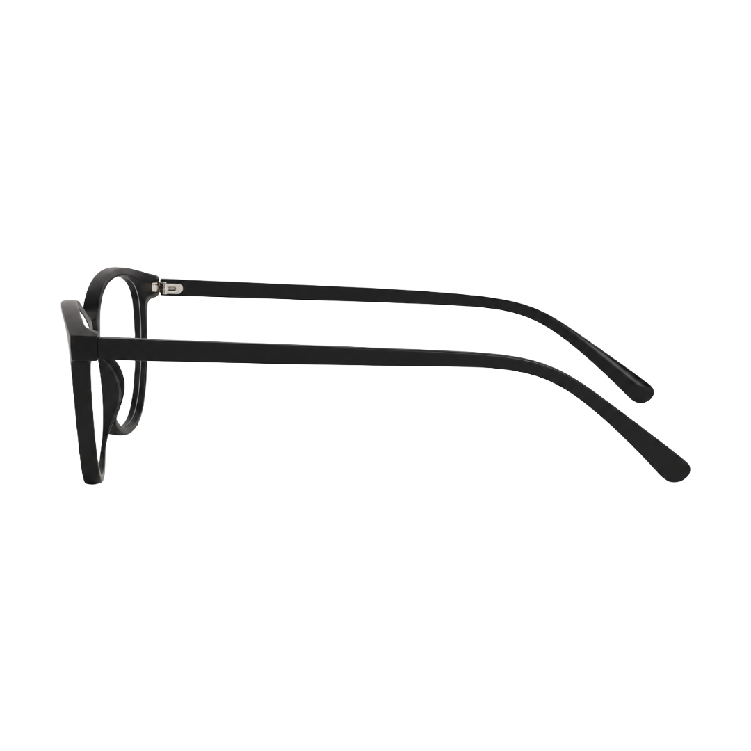 Designer Cat-Eye Eyeglass Frame – Lightweight Acetate Optical Glasses | OS JJ 3210-zoom-21