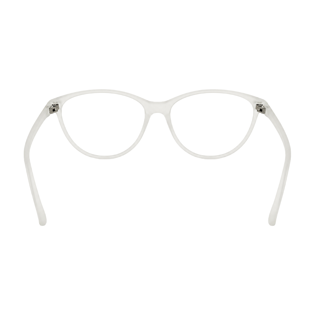 Designer Cat-Eye Eyeglass Frame – Lightweight Acetate Optical Glasses | OS JJ 3210-zoom-58