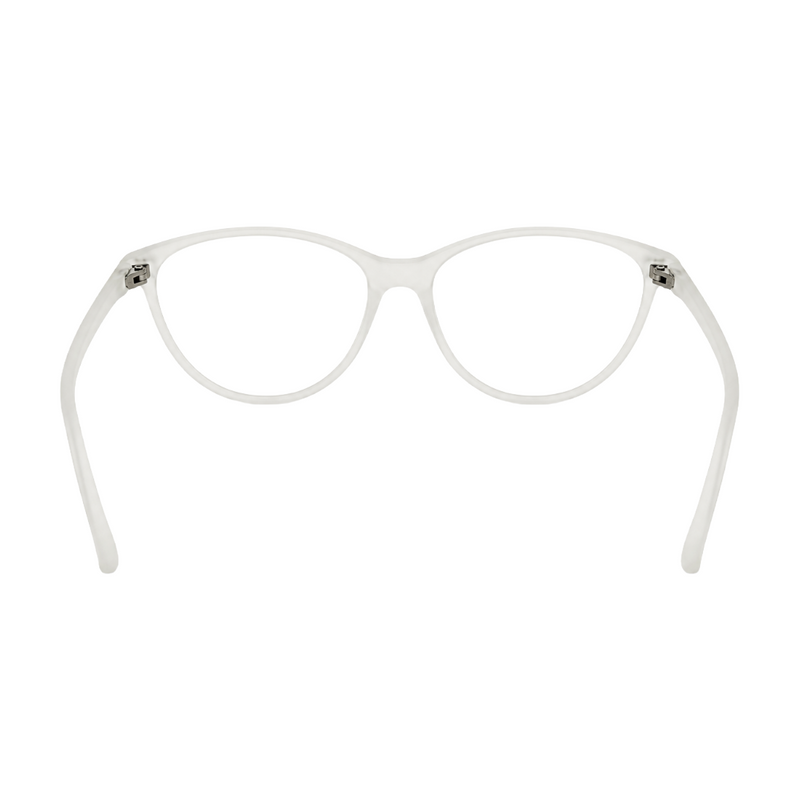 Designer Cat-Eye Eyeglass Frame – Lightweight Acetate Optical Glasses | OS JJ 3210-zoom-