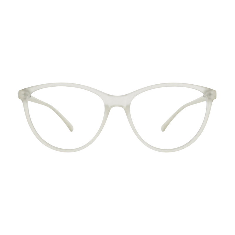 Designer Cat-Eye Eyeglass Frame – Lightweight Acetate Optical Glasses | OS JJ 3210-zoom-