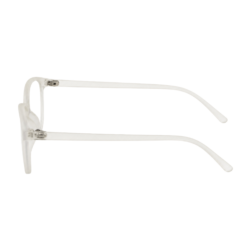 Designer Cat-Eye Eyeglass Frame – Lightweight Acetate Optical Glasses | OS JJ 3210-zoom-