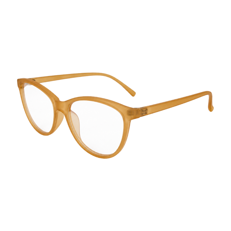 Designer Cat-Eye Eyeglass Frame – Lightweight Acetate Optical Glasses | OS JJ 3210-zoom-