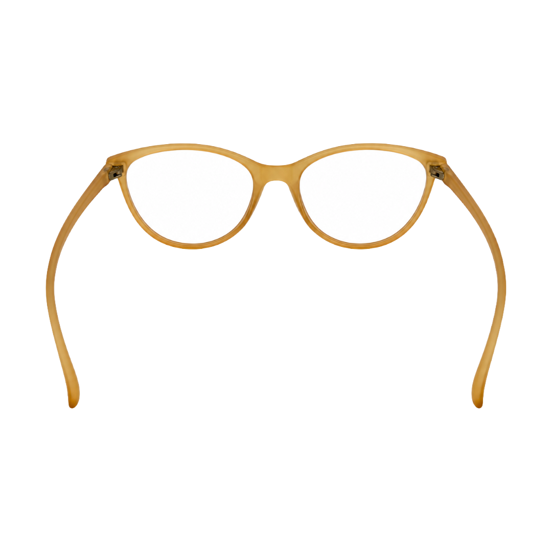 Designer Cat-Eye Eyeglass Frame – Lightweight Acetate Optical Glasses | OS JJ 3210-zoom-85
