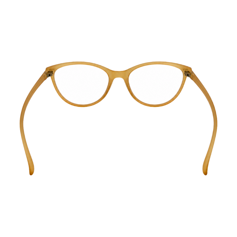 Designer Cat-Eye Eyeglass Frame – Lightweight Acetate Optical Glasses | OS JJ 3210-zoom-