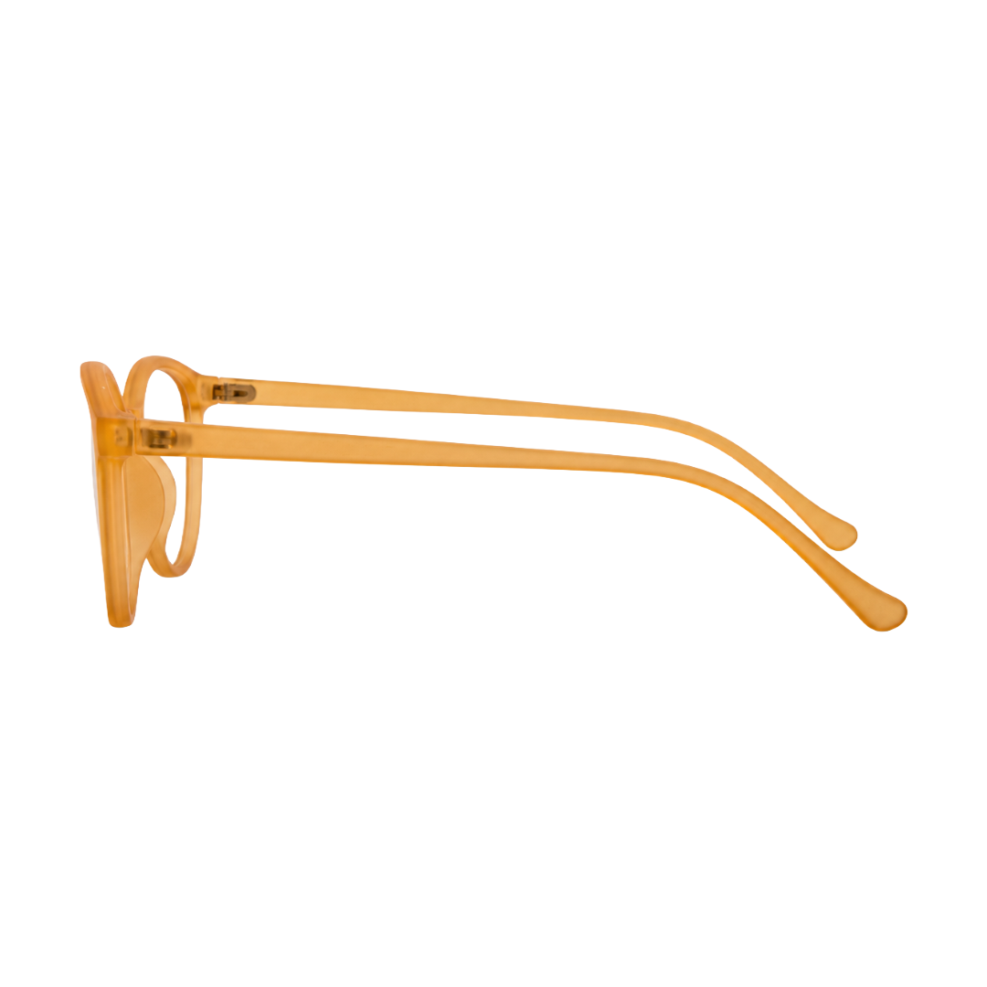 Designer Cat-Eye Eyeglass Frame – Lightweight Acetate Optical Glasses | OS JJ 3210-zoom-84