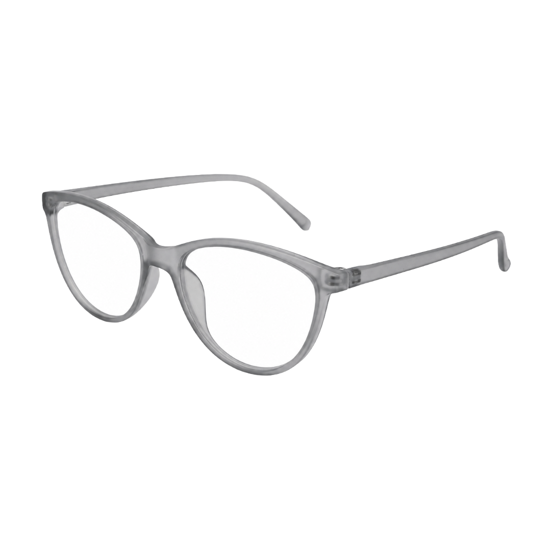 Designer Cat-Eye Eyeglass Frame – Lightweight Acetate Optical Glasses | OS JJ 3210-zoom-47