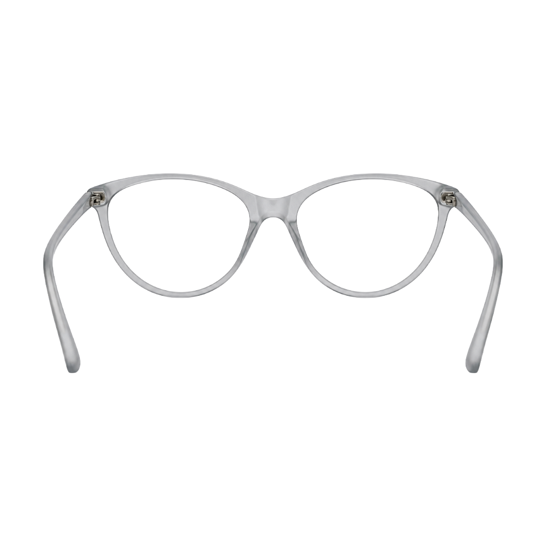 Designer Cat-Eye Eyeglass Frame – Lightweight Acetate Optical Glasses | OS JJ 3210-49
