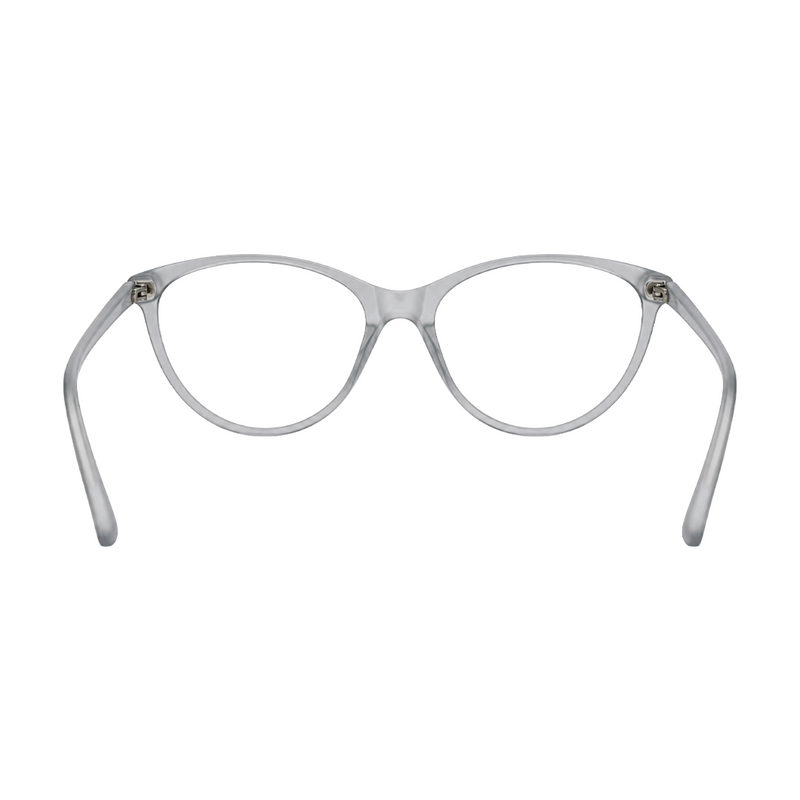 Designer Cat-Eye Eyeglass Frame – Lightweight Acetate Optical Glasses | OS JJ 3210-zoom-