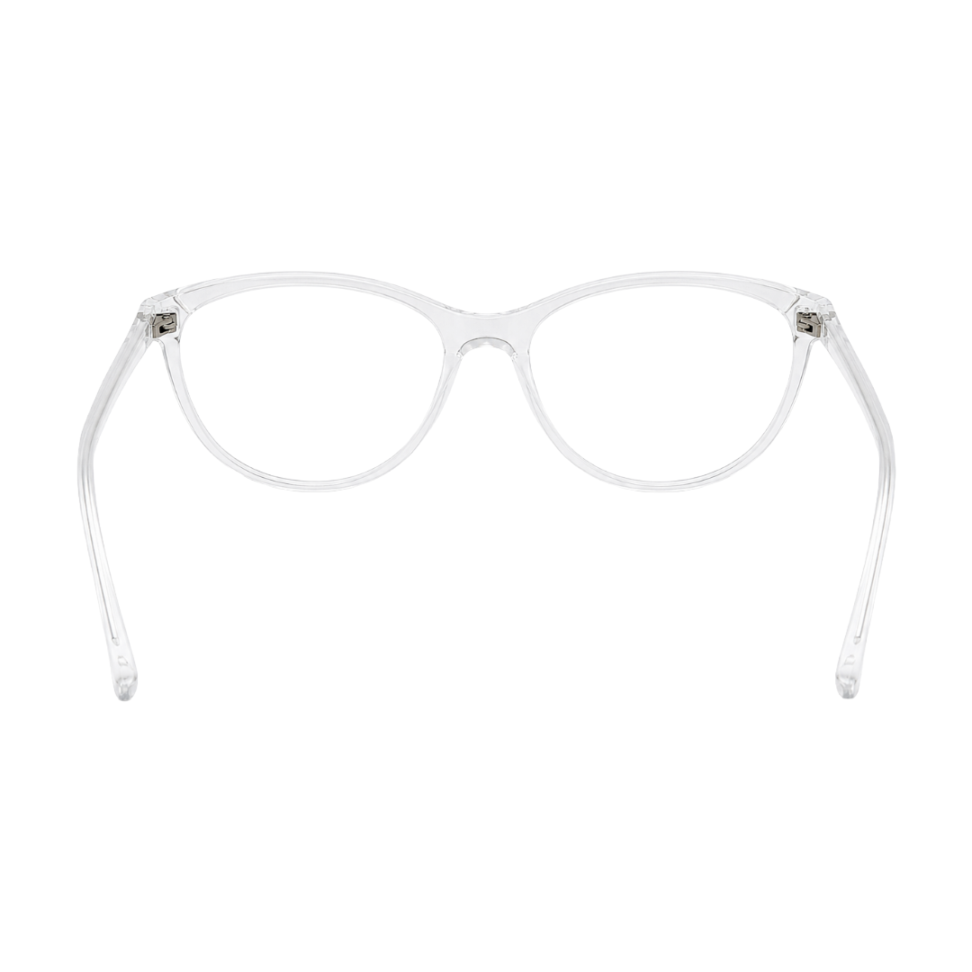 Designer Cat-Eye Eyeglass Frame – Lightweight Acetate Optical Glasses | OS JJ 3210-zoom-67