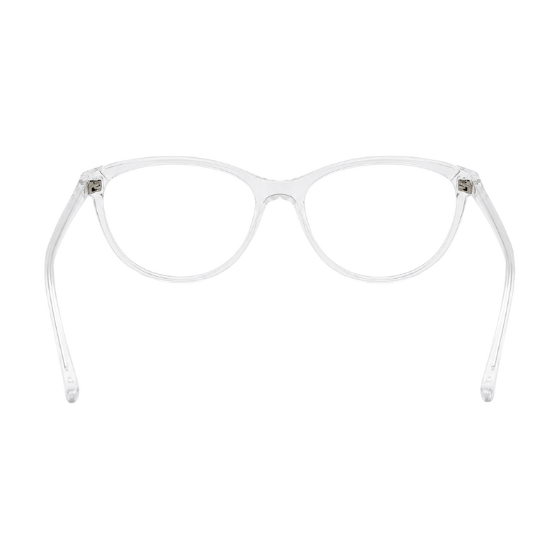Designer Cat-Eye Eyeglass Frame – Lightweight Acetate Optical Glasses | OS JJ 3210-zoom-