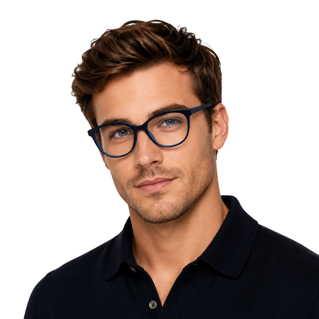 Cat-Eye Prescription Eyeglasses | OS JJ 3216-zoom-70