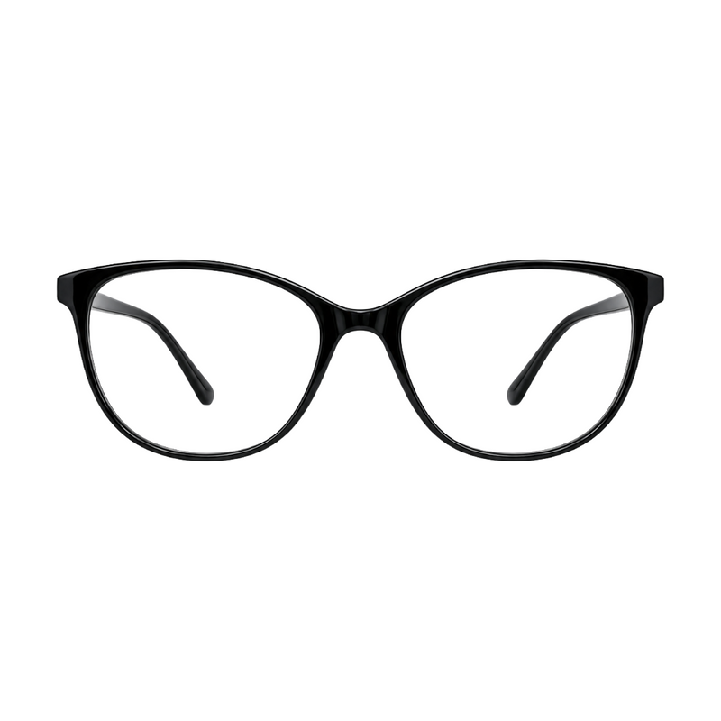 Cat-Eye Prescription Eyeglasses | OS JJ 3216-zoom-