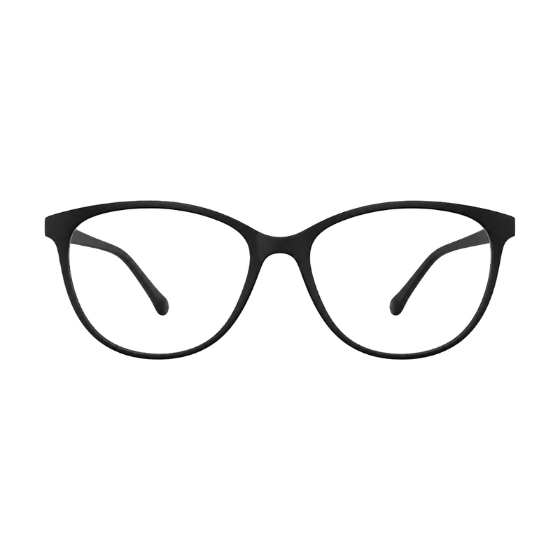 Cat-Eye Prescription Eyeglasses | OS JJ 3216-zoom-