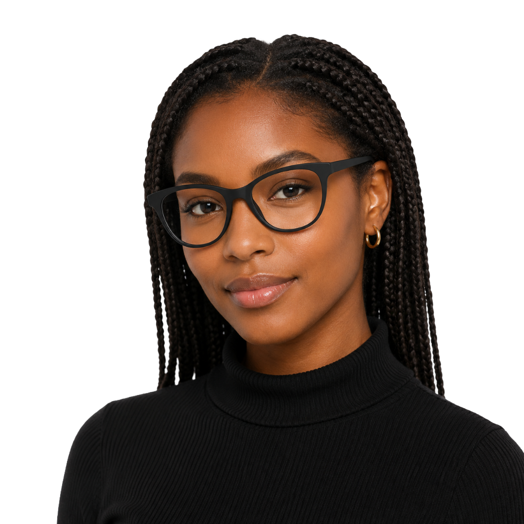 Cat-Eye Prescription Eyeglasses | OS JJ 3216-zoom-62