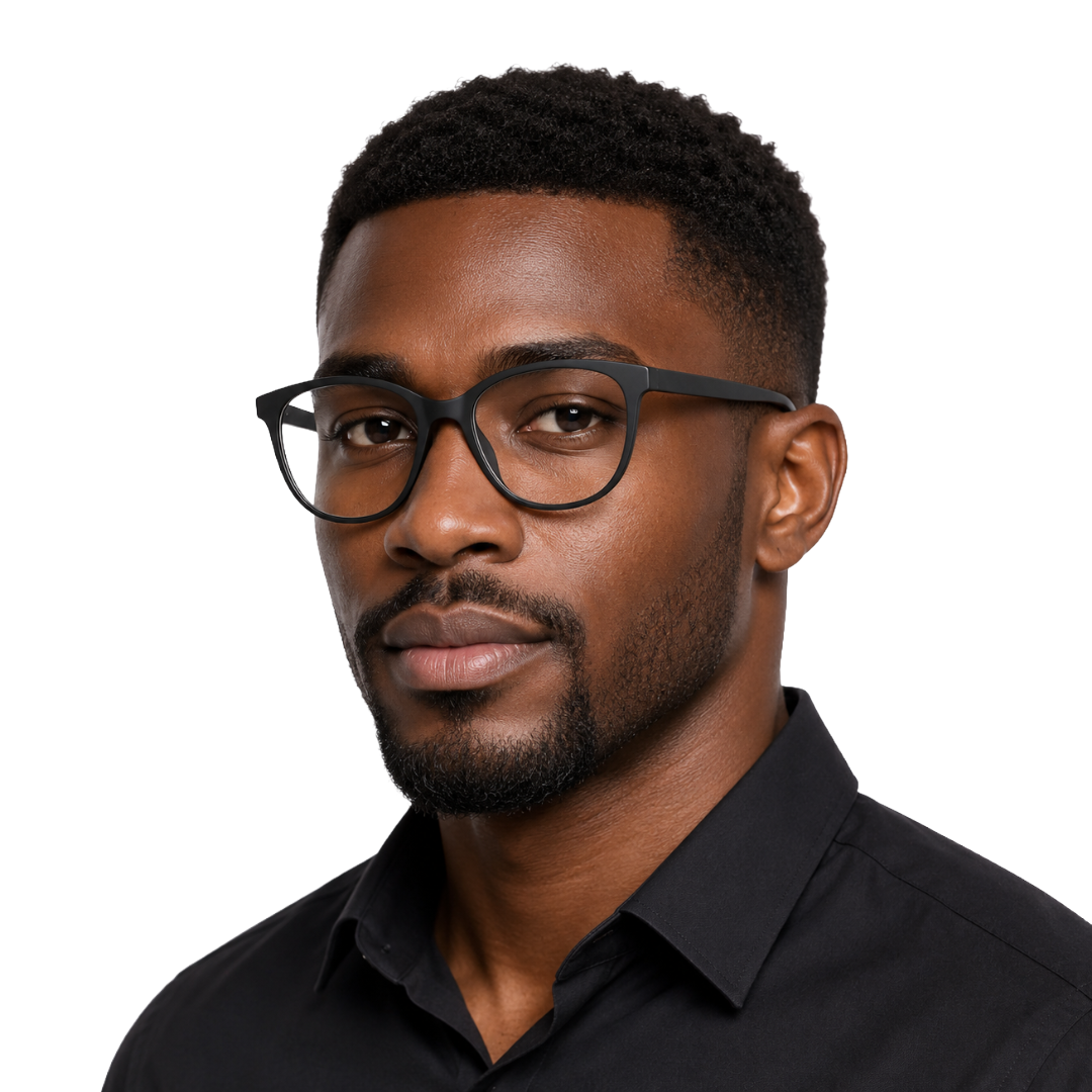 Cat-Eye Prescription Eyeglasses | OS JJ 3216-63
