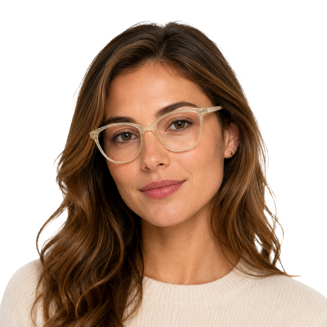 Cat-Eye Prescription Eyeglasses | OS JJ 3216-51