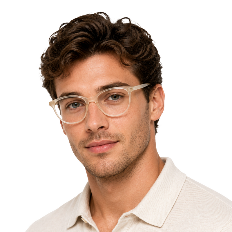 Cat-Eye Prescription Eyeglasses | OS JJ 3216-zoom-